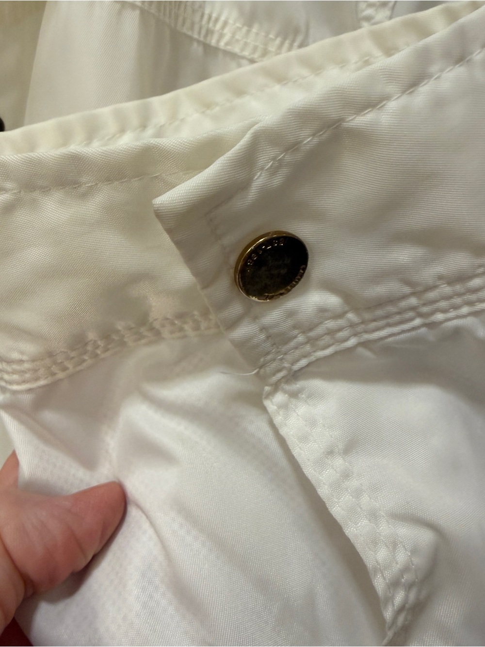 Lauren Marine Supply Co Women’s Mid-Length Utility Jacket - Picture 7 of 8